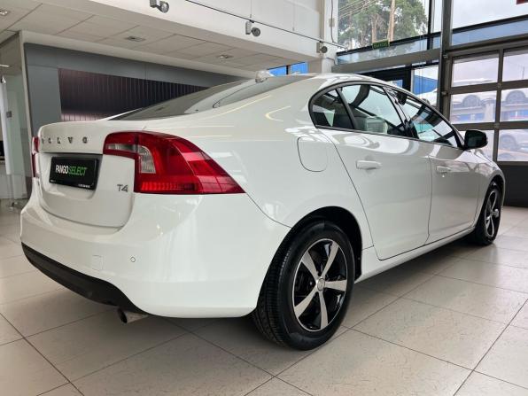 Volvo S60 II с пробегом 2012 года, цена 1 149 000 рублей, 184626 км, седан, Автокод Объявления