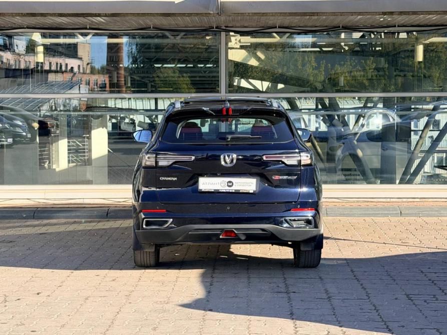 Changan CS55 Plus II Москва  - изображение 5