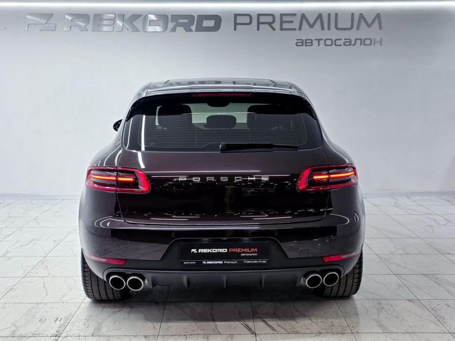 Porsche Macan I Уфа  - изображение 21