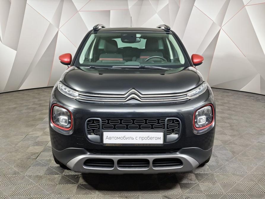 Citroen C3 Aircross I Москва  - изображение 7