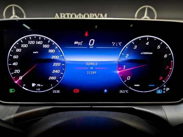 Mercedes-Benz C-Класс V (W206) с пробегом 2024 года, цена 5 295 000 рублей, 21600 км, седан, Автокод Объявления