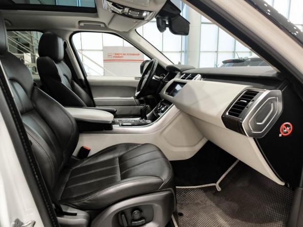 Land Rover Range Rover Sport II с пробегом 2017 года, цена 4 200 000 рублей, 165881 км, внедорожник, Автокод Объявления