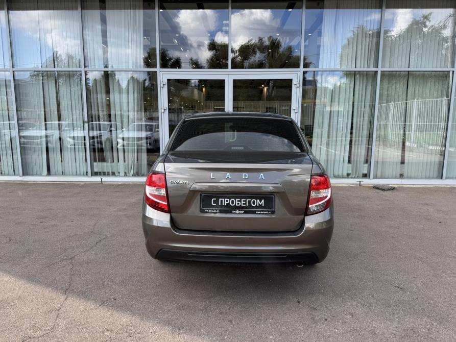 Lada (ВАЗ) Granta I Рестайлинг Воронеж  - изображение 6