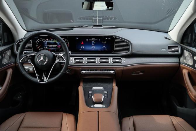 Mercedes-Benz GLE II (V167) Рестайлинг с пробегом 2025 года, цена 11 200 000 рублей, 2523 км, внедорожник, Автокод Объявления