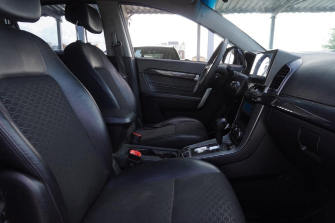 Chevrolet Captiva I Рестайлинг 2 с пробегом 2013 года, цена 1 120 000 рублей, 159779 км, внедорожник, Автокод Объявления
