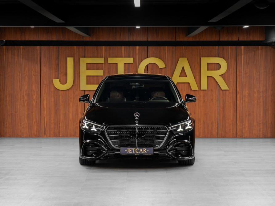 Mercedes-Benz S-Класс VII (W223) Рестайлинг Москва  - изображение 3