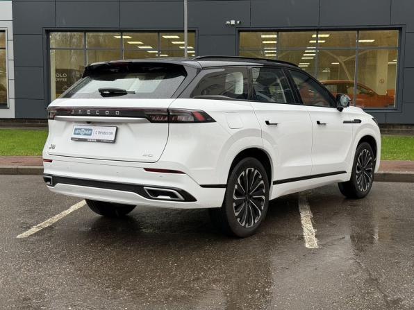Jaecoo J8 с пробегом 2024 года, цена 2 840 000 рублей, 29550 км, внедорожник, Автокод Объявления