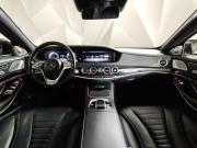 Mercedes-Benz Maybach S-Класс I (X222) Рестайлинг Москва  - изображение 49