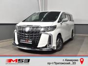 Toyota Alphard III Рестайлинг Кемерово  - изображение 34