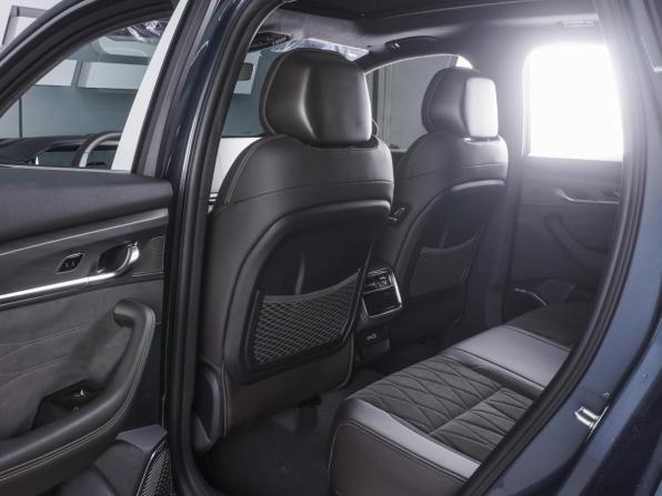 Geely Monjaro I Рестайлинг 2 с пробегом 2026 года, цена 4 500 000 рублей, 28 км, внедорожник, Автокод Объявления