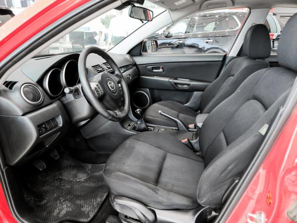 Mazda 3 I (BK) Рестайлинг с пробегом 2006 года, цена 380 000 рублей, 317689 км, седан, Автокод Объявления