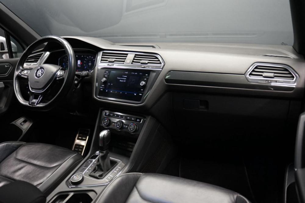 Volkswagen Tiguan II Рестайлинг Крым  - изображение 25