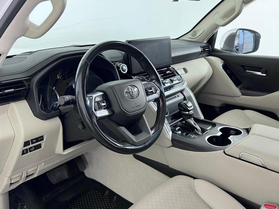 Toyota Land Cruiser 300 Series Ростов-на-Дону  - изображение 11