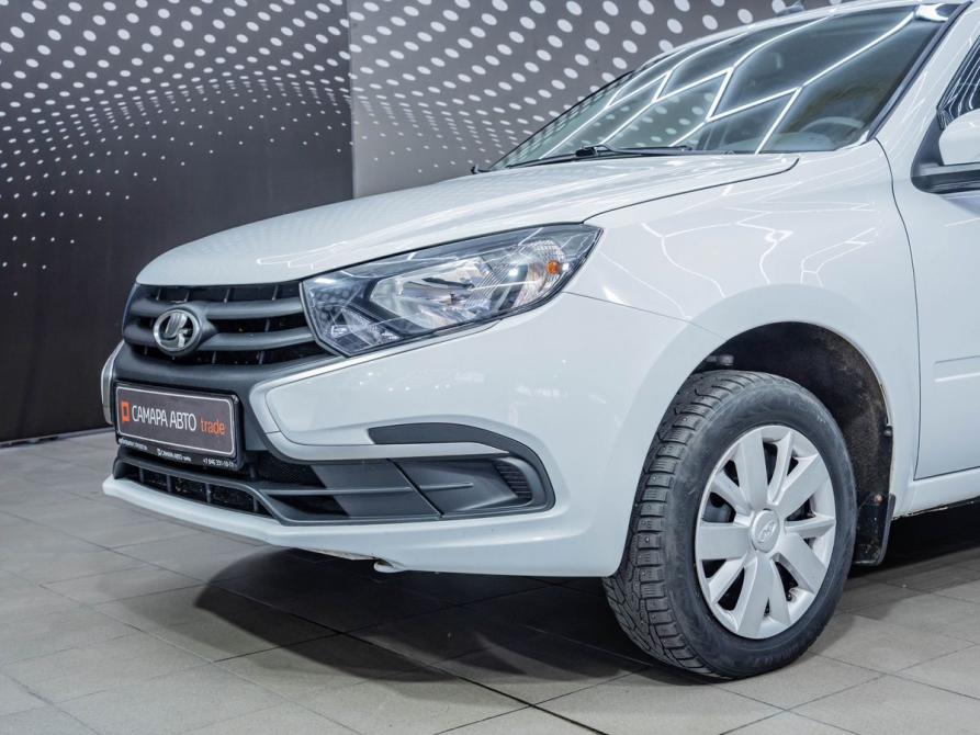 Lada (ВАЗ) Granta I Рестайлинг Самара  - изображение 16