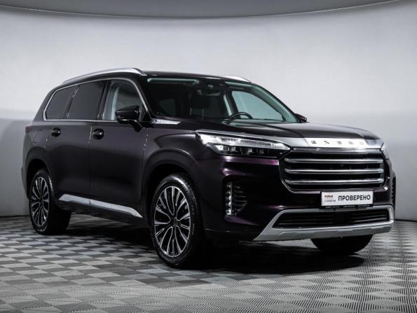 Exeed VX I с пробегом 2022 года, цена 2 449 000 рублей, 73000 км, внедорожник, Автокод Объявления