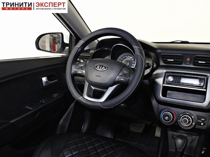 Kia Rio III Белгород  - изображение 11