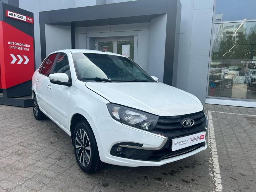 Lada (ВАЗ) Granta I Рестайлинг Набережные Челны  - изображение 5