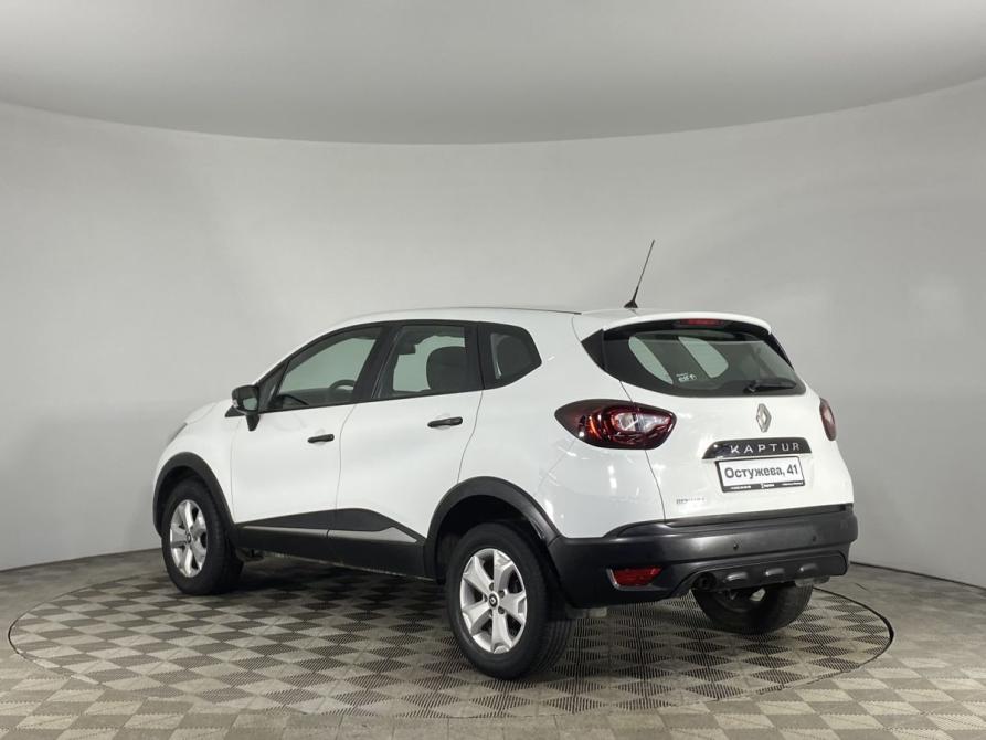 Renault Kaptur I Воронеж  - изображение 7