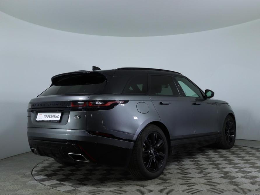 Land Rover Range Rover Velar I Санкт-Петербург  - изображение 5