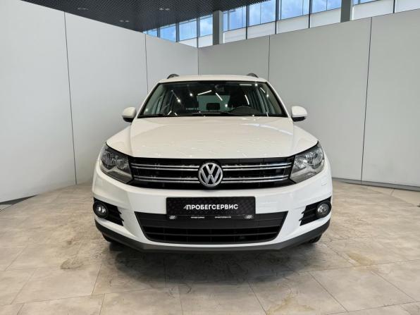 Volkswagen Tiguan I Рестайлинг с пробегом 2015 года, цена 1 499 000 рублей, 119739 км, внедорожник, Автокод Объявления