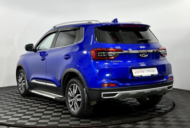 Chery Tiggo 4 I Рестайлинг с пробегом 2022 года, цена 1 370 000 рублей, 58134 км, внедорожник, Автокод Объявления