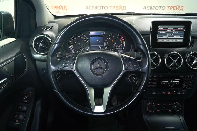 Mercedes-Benz B-Класс II (W246) с пробегом 2012 года, цена 1 150 000 рублей, 120000 км, хэтчбек, Автокод Объявления