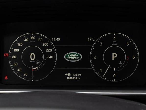 Land Rover Range Rover IV с пробегом 2017 года, цена 4 080 000 рублей, 184813 км, внедорожник, Автокод Объявления