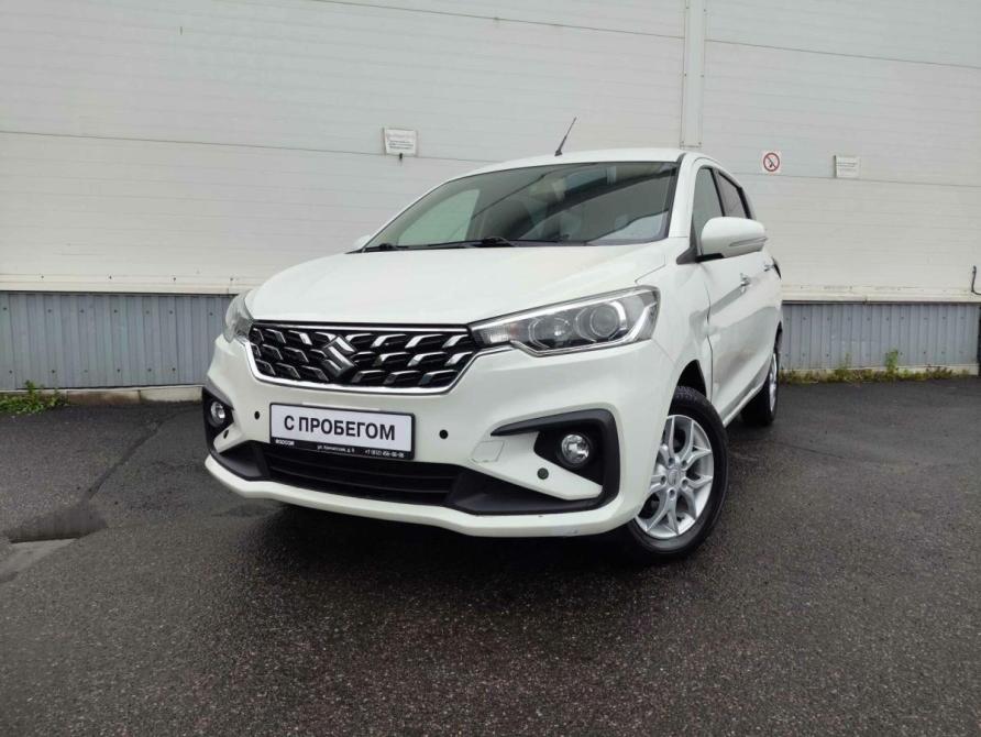 Suzuki Ertiga II Рестайлинг Санкт-Петербург  - изображение 1
