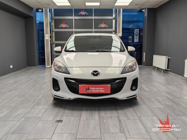 Mazda 3 II (BL) Рестайлинг с пробегом 2012 года, цена 808 000 рублей, 189000 км, седан, Автокод Объявления
