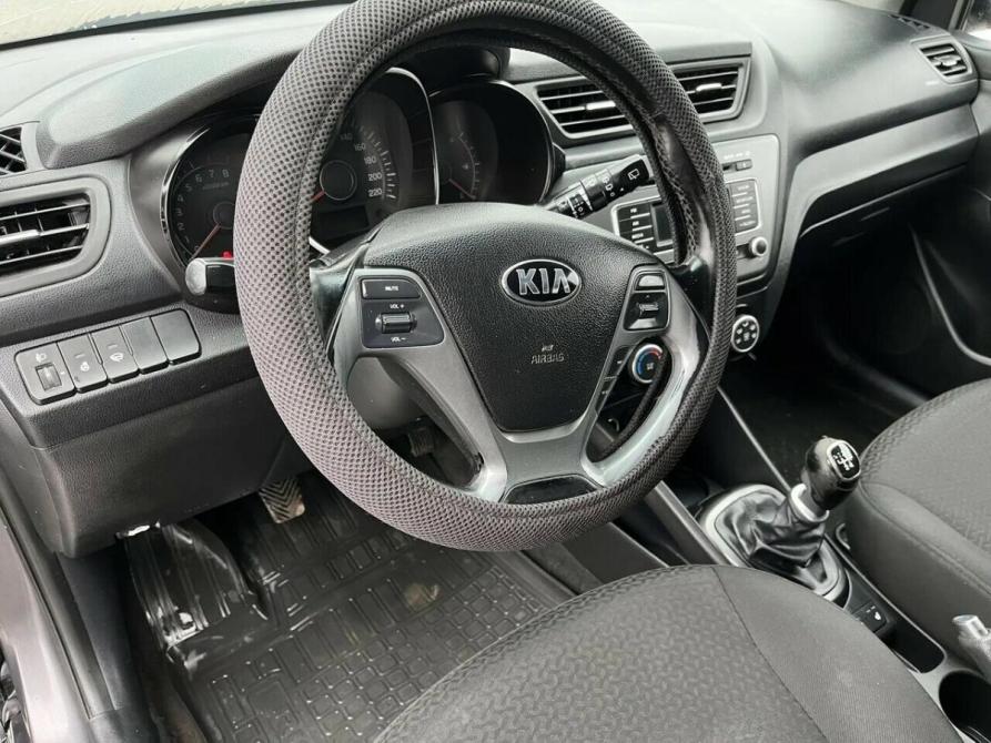 Kia Rio III Рестайлинг Буинск  - изображение 8