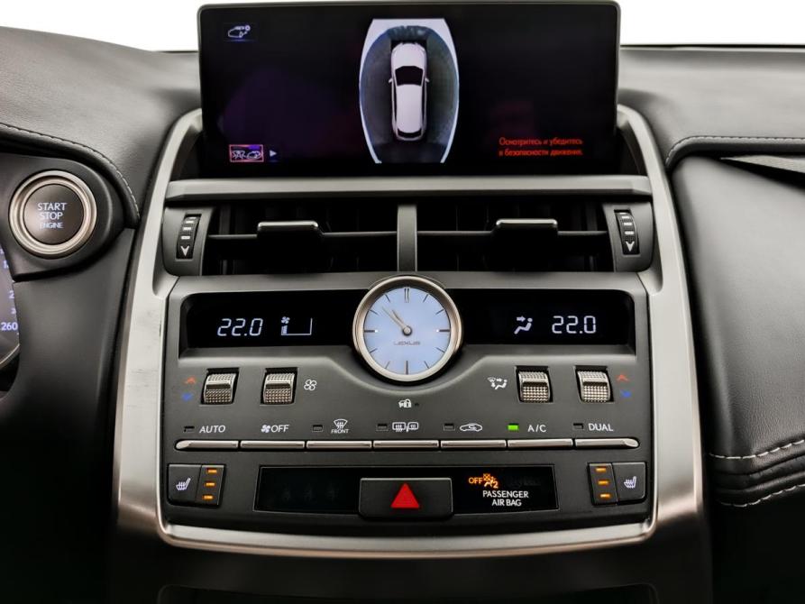 Lexus NX I Рестайлинг Москва  - изображение 15