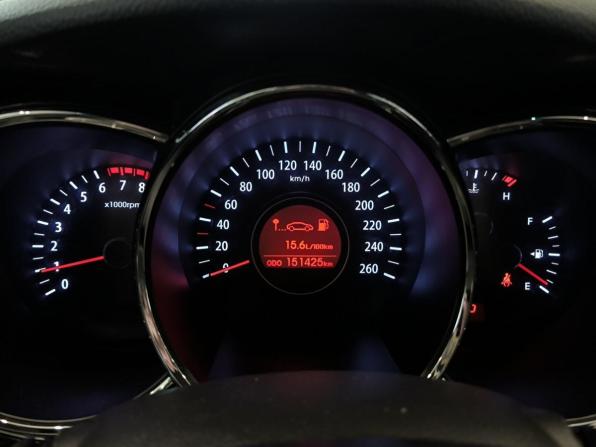 Kia Optima III Рестайлинг с пробегом 2013 года, цена 1 230 000 рублей, 151423 км, седан, Автокод Объявления