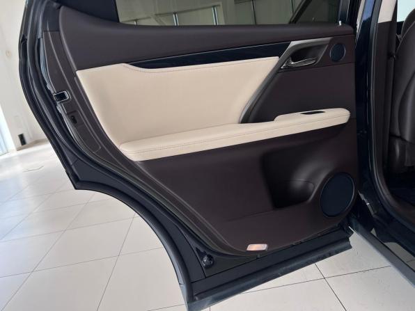 Lexus RX IV с пробегом 2018 года, цена 3 900 000 рублей, 144400 км, внедорожник, Автокод Объявления