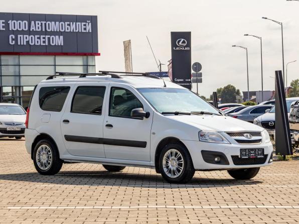 Lada (ВАЗ) Largus I с пробегом 2017 года, цена 695 000 рублей, 144495 км, универсал, Автокод Объявления
