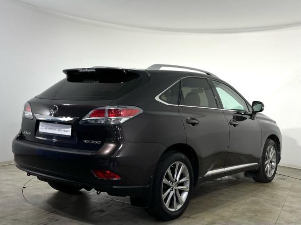 Lexus RX III Рестайлинг с пробегом 2015 года, цена 2 200 000 рублей, 191793 км, внедорожник, Автокод Объявления
