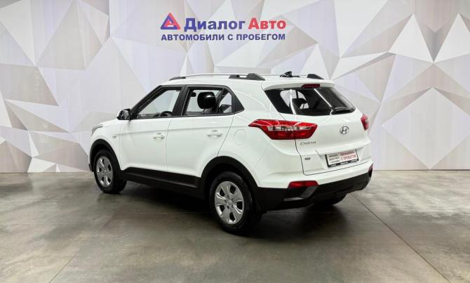 Hyundai Creta I с пробегом 2019 года, цена 1 590 000 рублей, 151612 км, внедорожник, Автокод Объявления