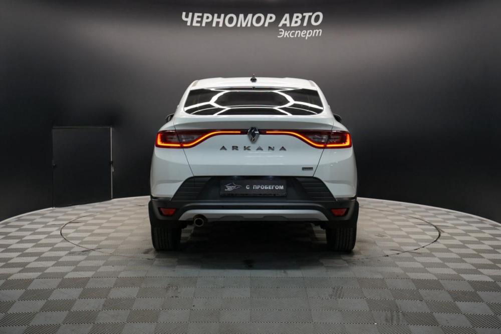 Renault Arkana I Крым  - изображение 4