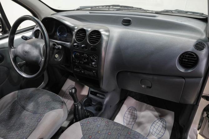 Daewoo Matiz I Рестайлинг с пробегом 2012 года, цена 449 000 рублей, 51000 км, хэтчбек, Автокод Объявления