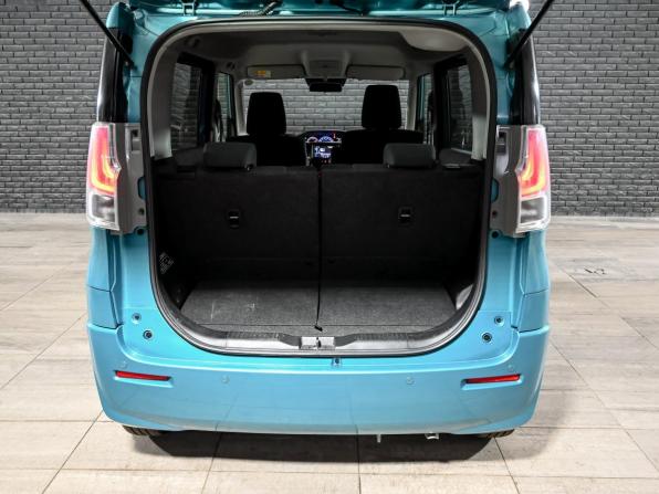 Suzuki Solio III с пробегом 2019 года, цена 1 100 000 рублей, 100179 км, минивэн, Автокод Объявления