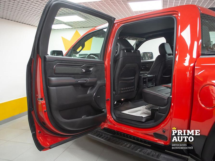 Ram 1500 V Рестайлинг Новосибирск  - изображение 12