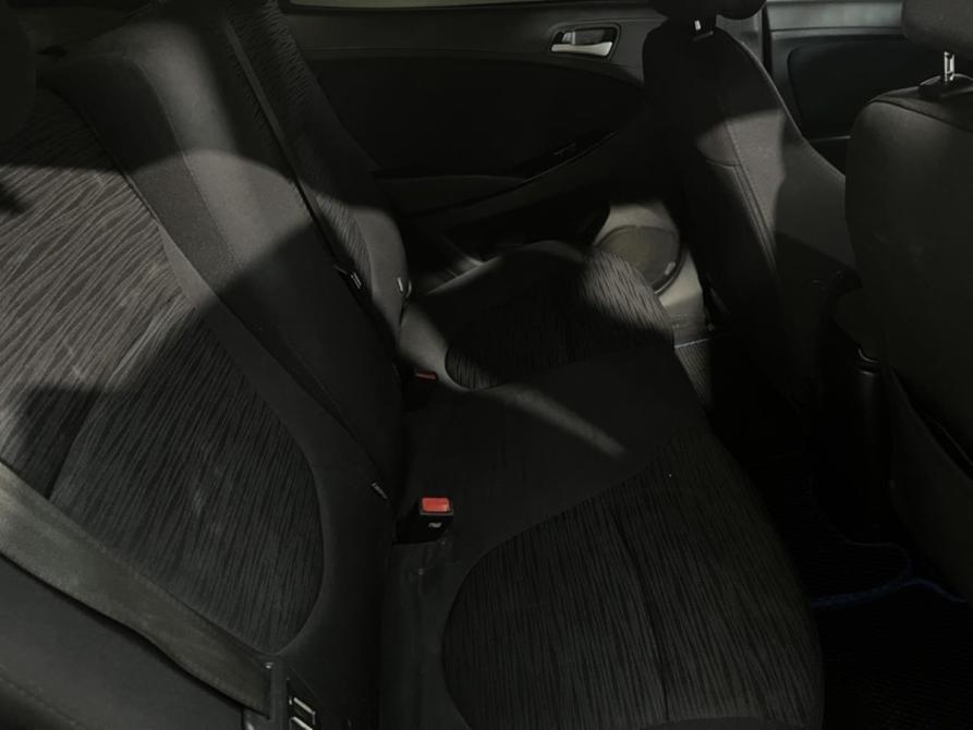 Hyundai Solaris I Рестайлинг Курск  - изображение 16