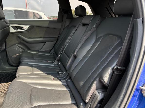Audi Q7 II (4M) с пробегом 2017 года, цена 4 600 000 рублей, 122905 км, внедорожник, Автокод Объявления
