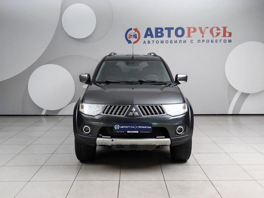 Mitsubishi Pajero Sport II Подольск  - изображение 3