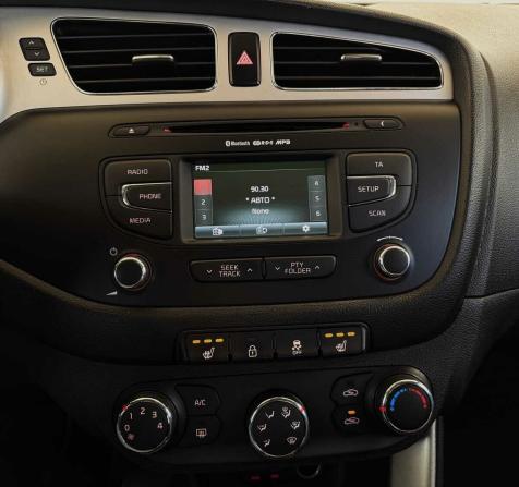 Kia Ceed II с пробегом 2014 года, цена 905 000 рублей, 286401 км, универсал, Автокод Объявления