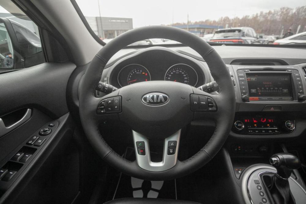 Kia Sportage III Рестайлинг Иркутск  - изображение 18