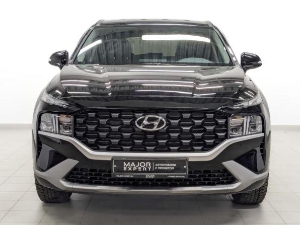 Hyundai Santa Fe IV Рестайлинг с пробегом 2022 года, цена 4 100 000 рублей, 29354 км, внедорожник, Автокод Объявления