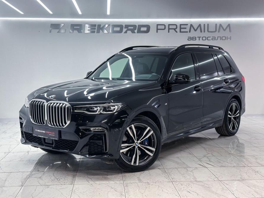 BMW X7 I (G07) Уфа  - изображение 1