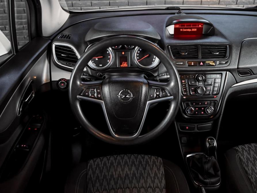 Opel Mokka I Екатеринбург  - изображение 12