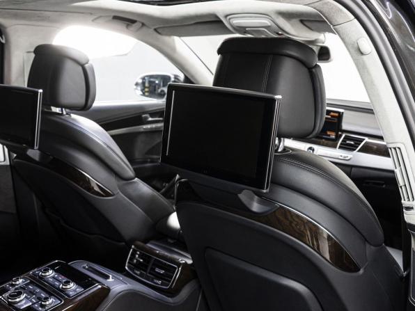 Audi A8 III (D4) с пробегом 2013 года, цена 3 379 000 рублей, 75116 км, седан, Автокод Объявления