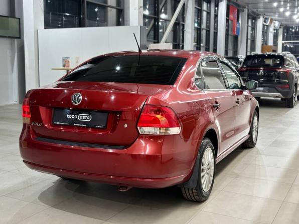 Volkswagen Polo V с пробегом 2014 года, цена 611 000 рублей, 162356 км, седан, Автокод Объявления